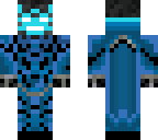 3d wither de hielo