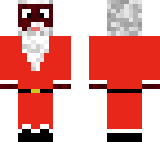 blak santa