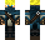 blonde bandit