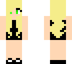 blonde hair girl