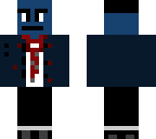 blue butler