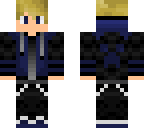 blue creeper boy