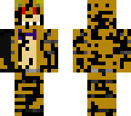 broken fredbear