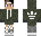 camo boy