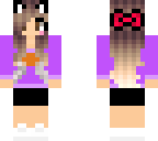 cat girl of awesomness