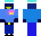 cupcake boy