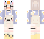 cute owl girl