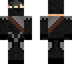 dark ninja assassin fifuna
