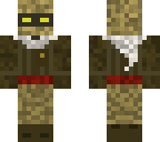 desert wanderer