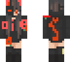 devil ash cutee
