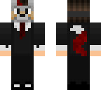 fancy wolf me