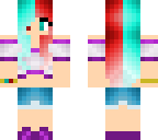 fire and ice goddess