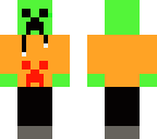 gamer creeper version two 