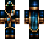 green-eyed mage