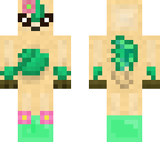 green latias