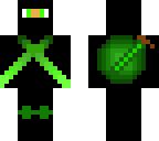 green ninja