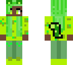 green ocelot