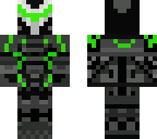 green omega