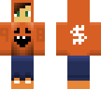 halloween skin