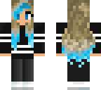 icy hair