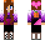 kawaii fall gurl