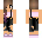 lets be trendy nerds with this amazing skin