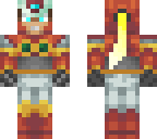 megaman zero