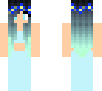 mermaid skin oc