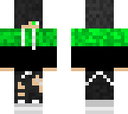 my new skin