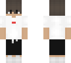 my skin as boy