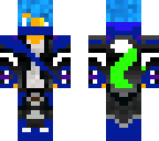 my ultimate hero skin
