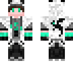 panda hoodie turquoise