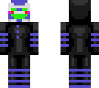 perry the puppet