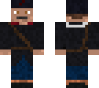 prussian inspired soldier