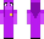 purple girl