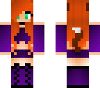 purple meif'wa girl