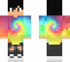 ranbow pastel boy