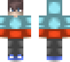 red and blue fixed