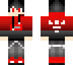 red black fade adidas gamer boy
