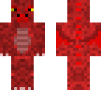 red dragon