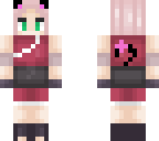 sakura haruno cat edit