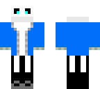 sans for my friend