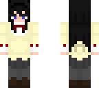 schoolgirl homura akemi