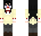 schoolgirl homura akemi with braids