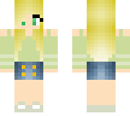 simple cute skin