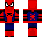 spider-man suit