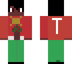 tejgaming crismas skin