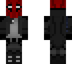 the red hood