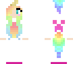 unicorn girl