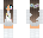 unicorn girl edit